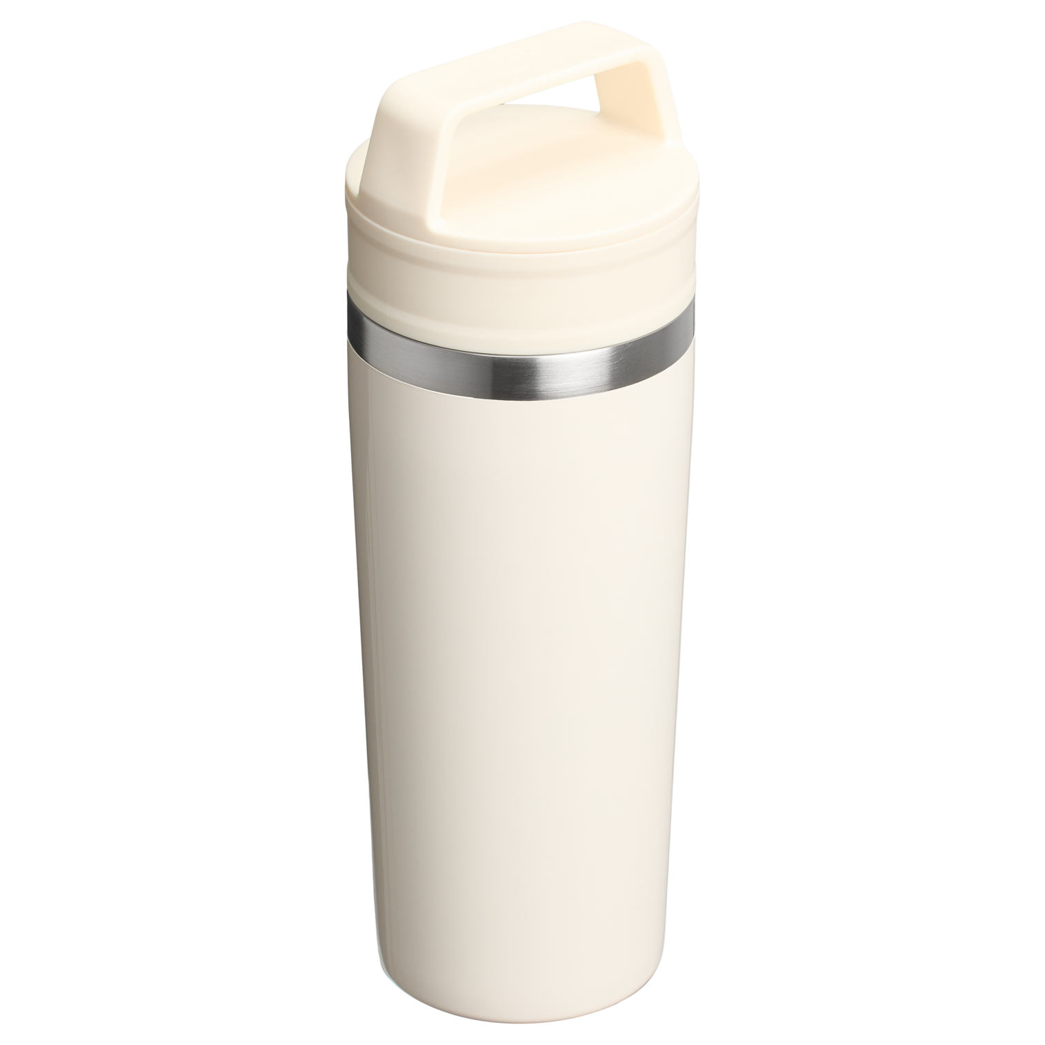 Stanley 16 Oz Cafe To-Go Travel Mug In Cream White