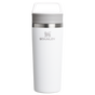 Stanley 16 OZ Cafe-To-Go Insulated Travel Mug in Frost White