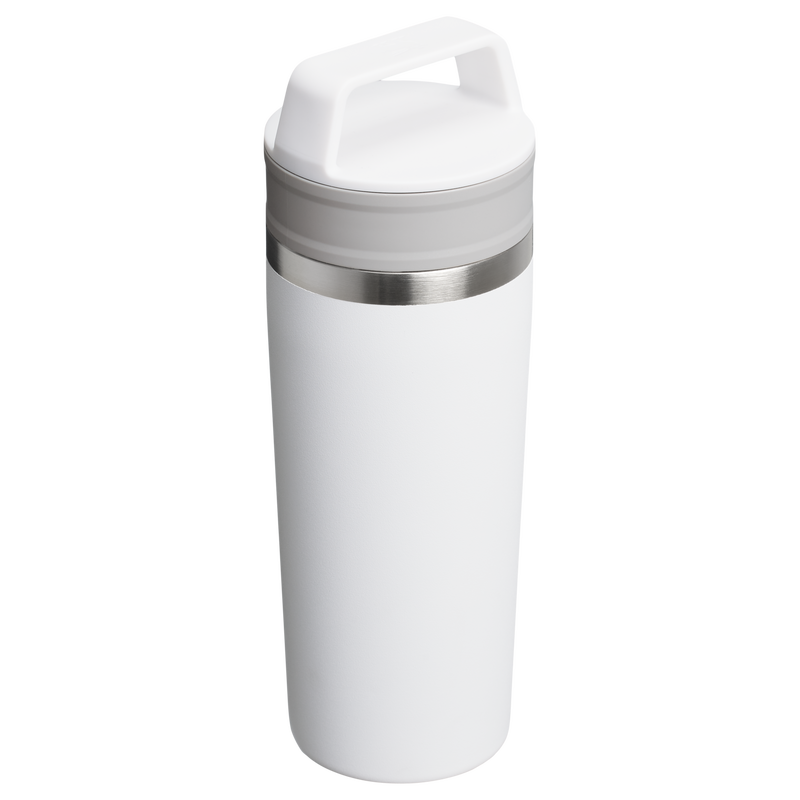 Stanley 1913 The Café-To-Go Travel Mug 16 OZ in Frost | Back View