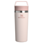 Stanley 16 OZ Cafe-To-Go Travel Mug In Rose Quartz Pink