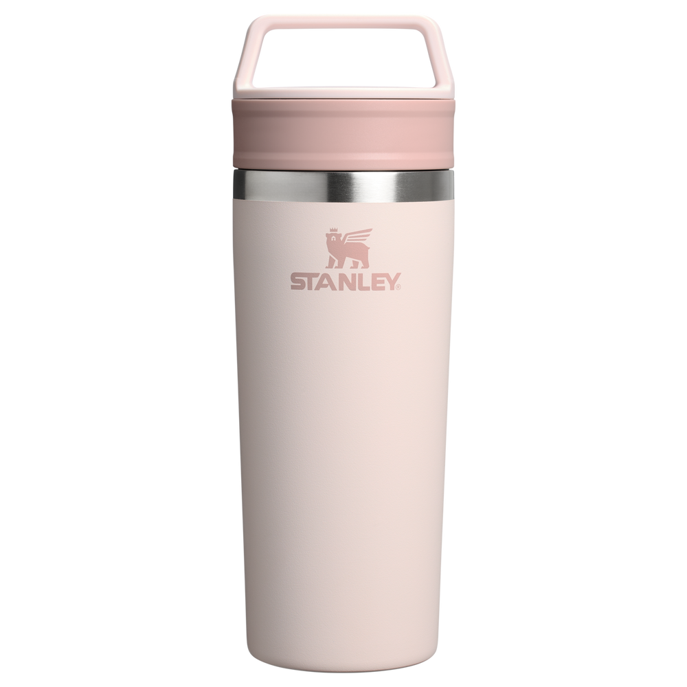 Stanley 1913 The Café-To-Go Travel Mug 16 OZ - Stanley Create in Rose Quartz | View 1