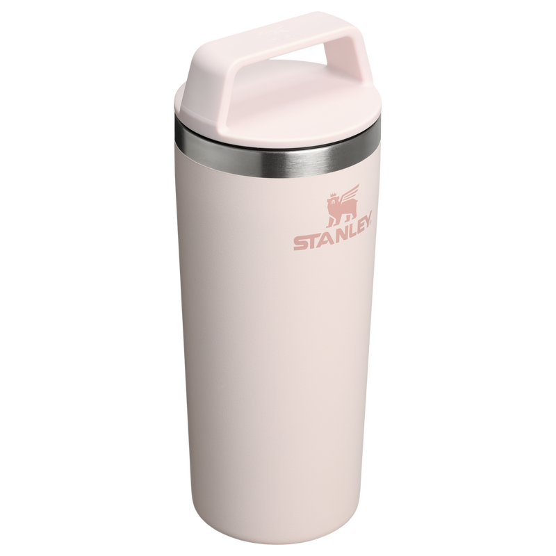 Stanley 1913 The Café-To-Go Travel Mug 16 OZ in Rose Quartz