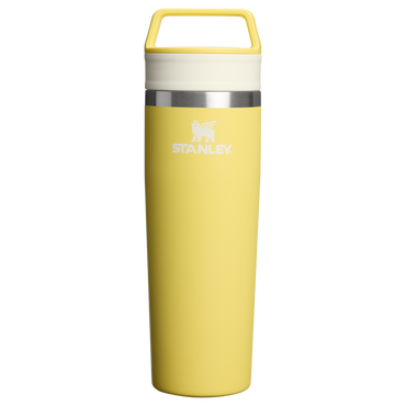 Stanley 1913 The Café-To-Go Travel Mug 20 OZ in Daffodil | Front View