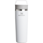 Stanley 20 OZ Cafe-To-Go Insulated Travel Mug in Frost White