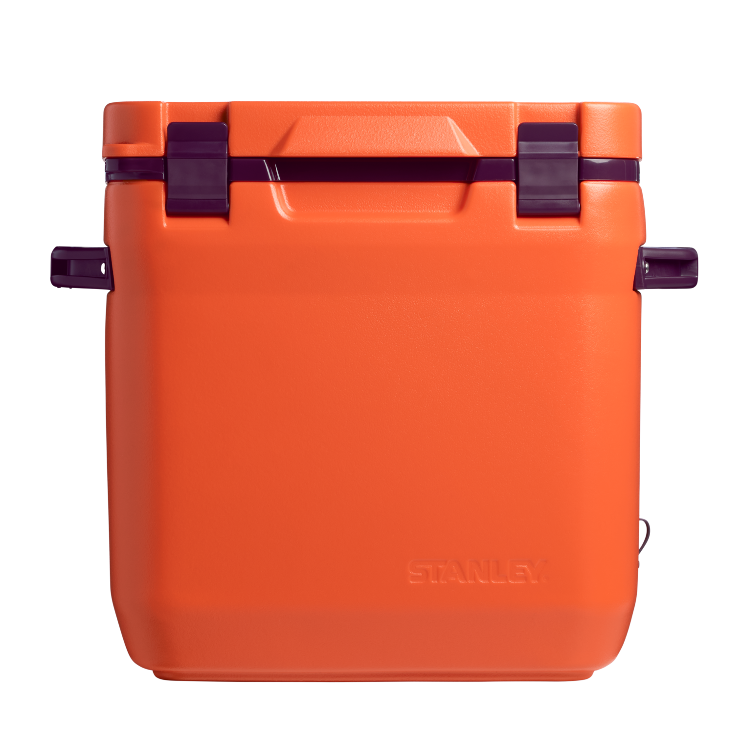 Stanley 30 QT Cold For Days Hard Cooler In Tigerlily Orange