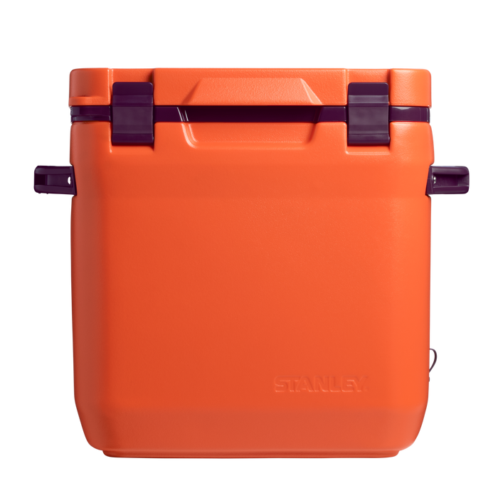 Stanley 30 QT Cold For Days Hard Cooler In Tigerlily Orange