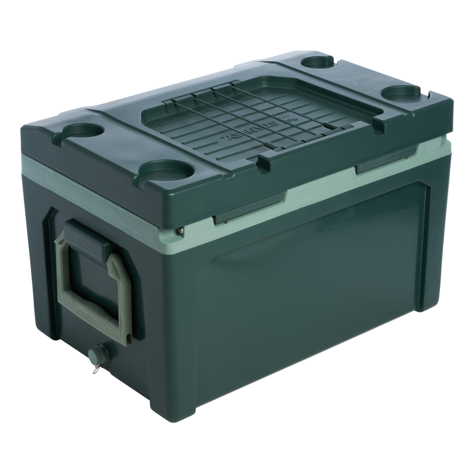 Stanley Cold For Days Hard Sided Cooler In Sycamore Green