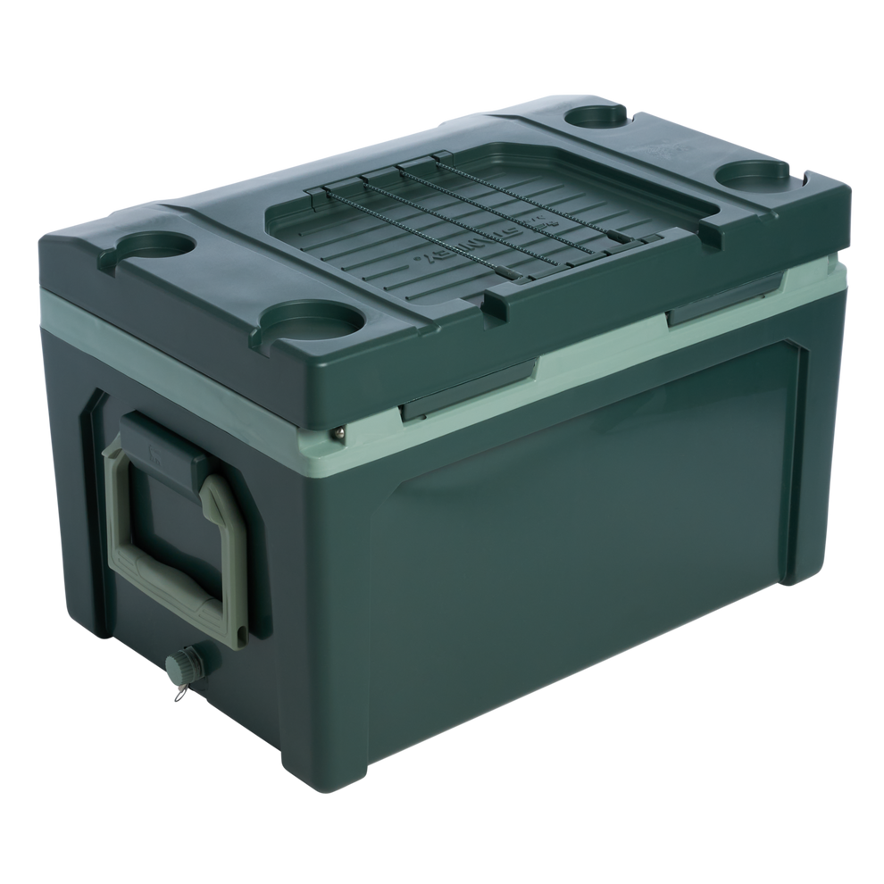 Stanley 1913 Adventure Cold For Days Outdoor Cooler 50 QT (Warehouse Sale) in Sycamore