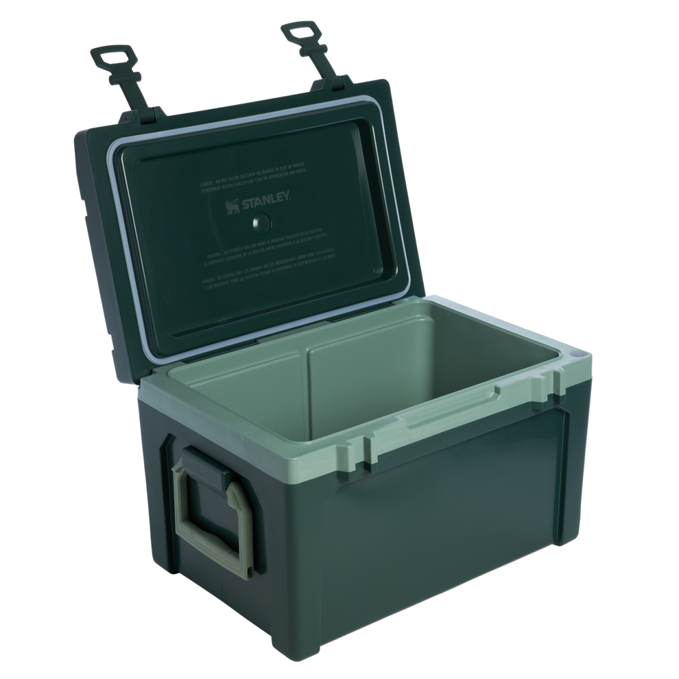 Stanley 1913 Adventure Cold For Days Outdoor Cooler 50 QT (Warehouse Sale) in Sycamore
