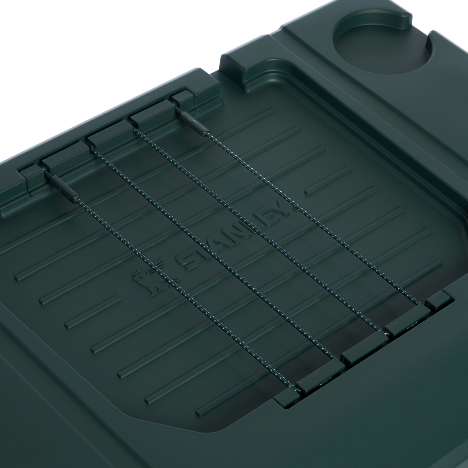 Stanley 1913 Adventure Cold For Days Outdoor Cooler 50 QT (Warehouse Sale) in Sycamore | View 4