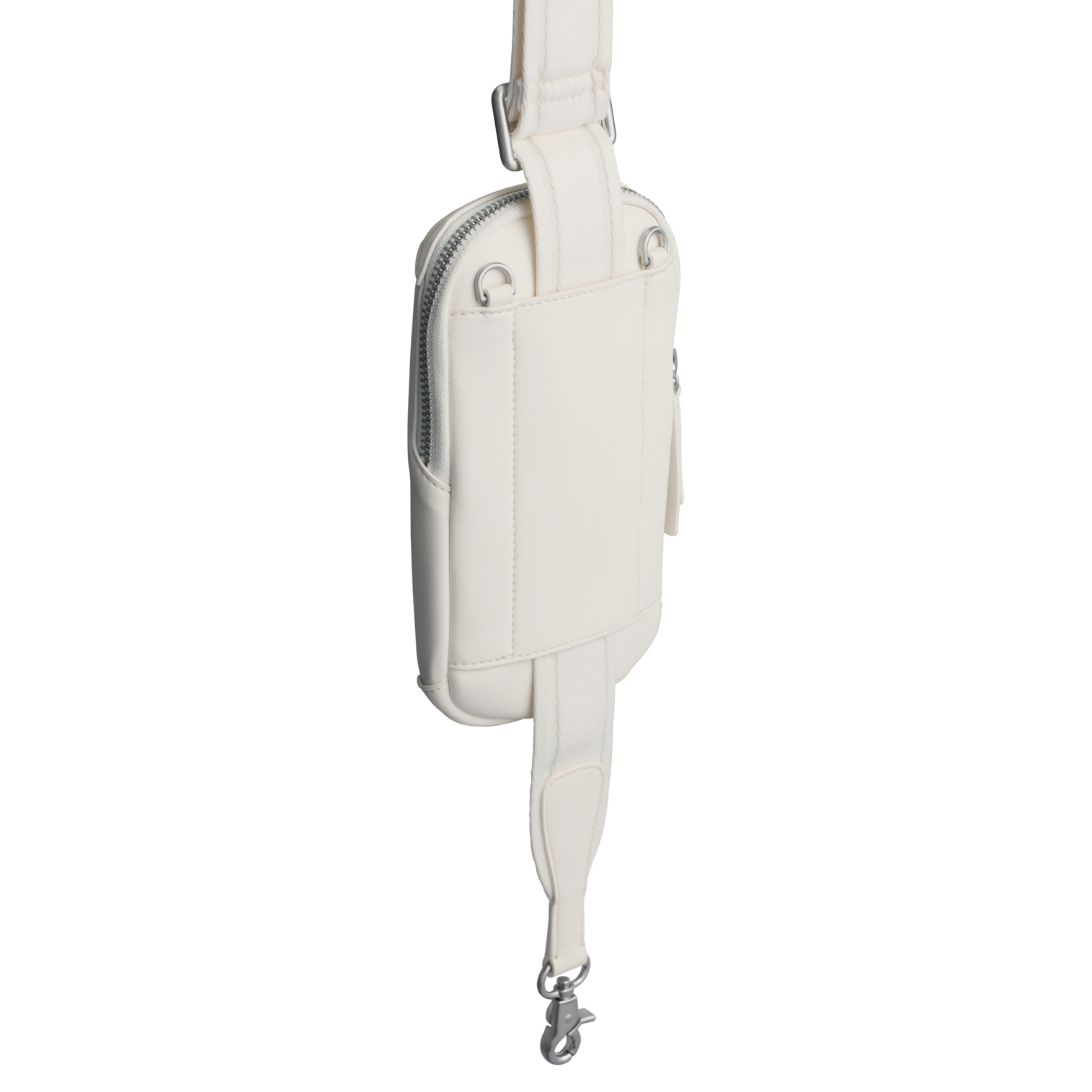 The Stanley Cross Bottle Max Phone Keys Wallet Case In Cream White