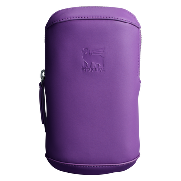The Stanley Cross Bottle Max Phone Keys Wallet Case In Rose Lilac Purple