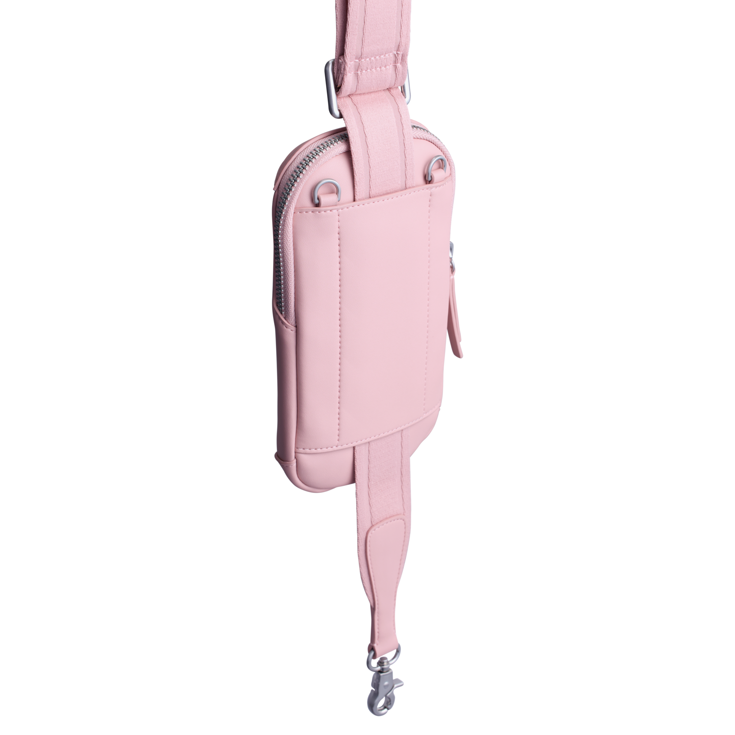 The Stanley Cross Bottle Max Phone Keys Wallet Case In Rose Quartz Pink