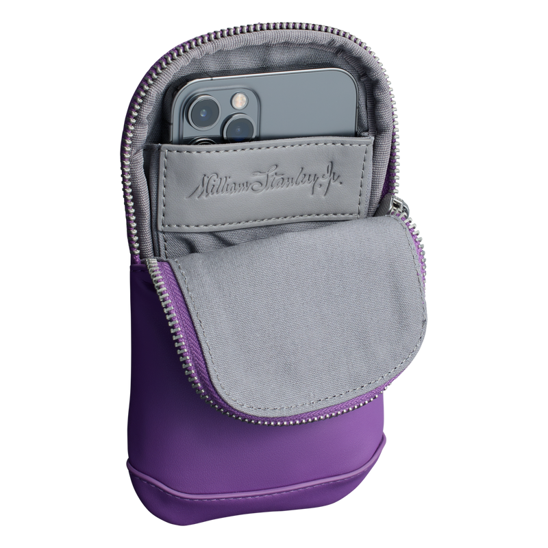 Stanley 1913 The Stanley Essentials Case Midi in Lilac | Open View