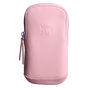 The Stanley Cross Bottle Midi Phone Keys Wallet Case In Rose Quartz Pink