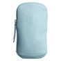 The Stanley Cross Bottle Midi Phone Keys Wallet Case In Seafoam Blue
