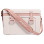 Swatch for Stanley 1913 The Easy Carry Outdoor Cooler + Strap 24 QT in Rose Quartz | Front View