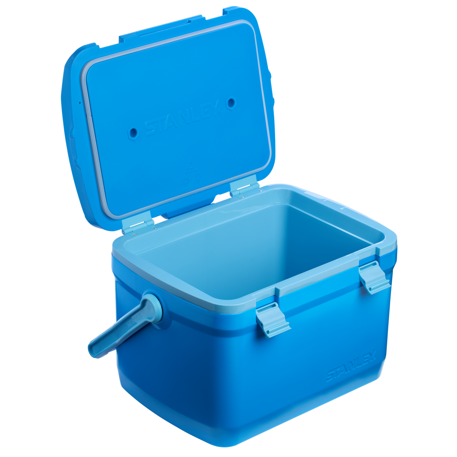 Stanley 1913 The Easy Carry Outdoor Cooler 16 QT in Azure | View 2