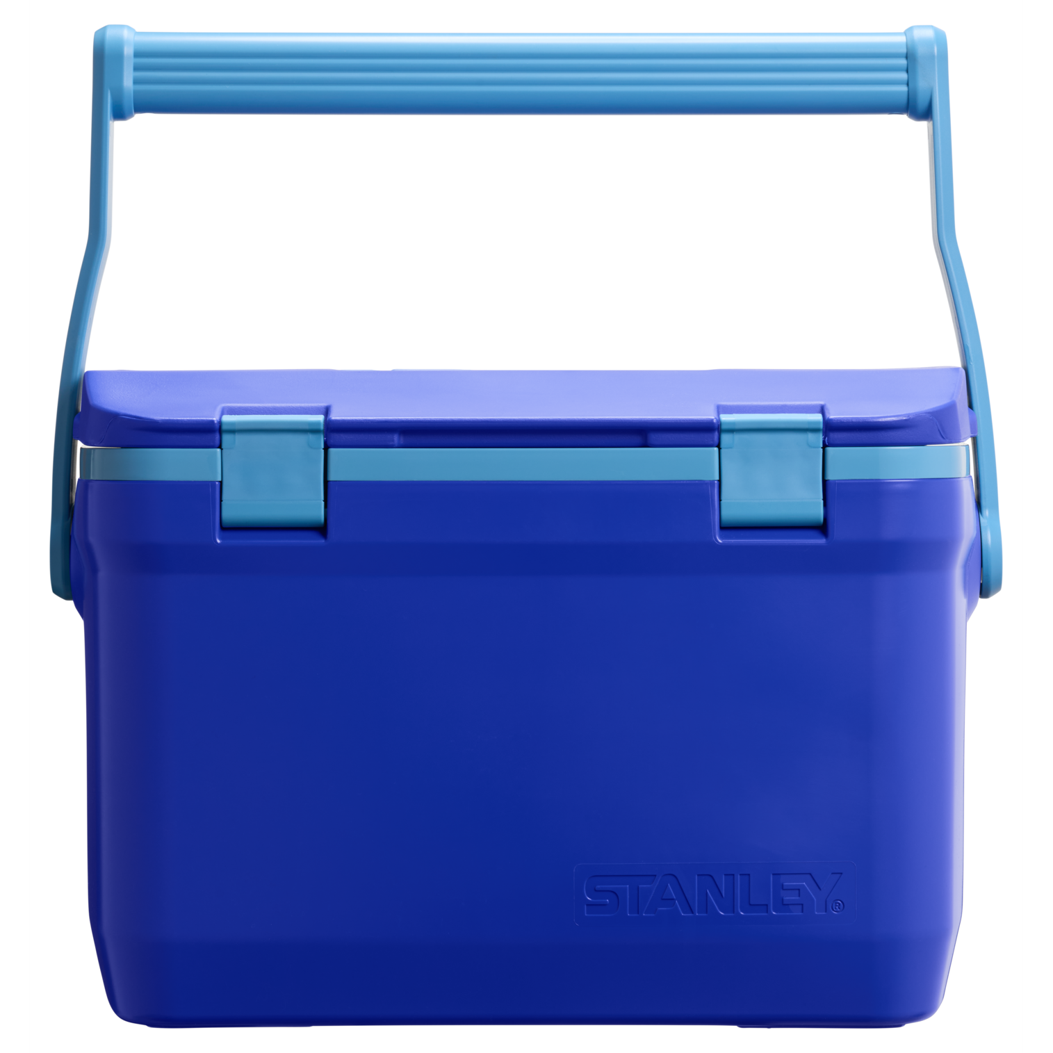 Stanley 1913 The Easy Carry Outdoor Cooler 16 QT in Cobalt