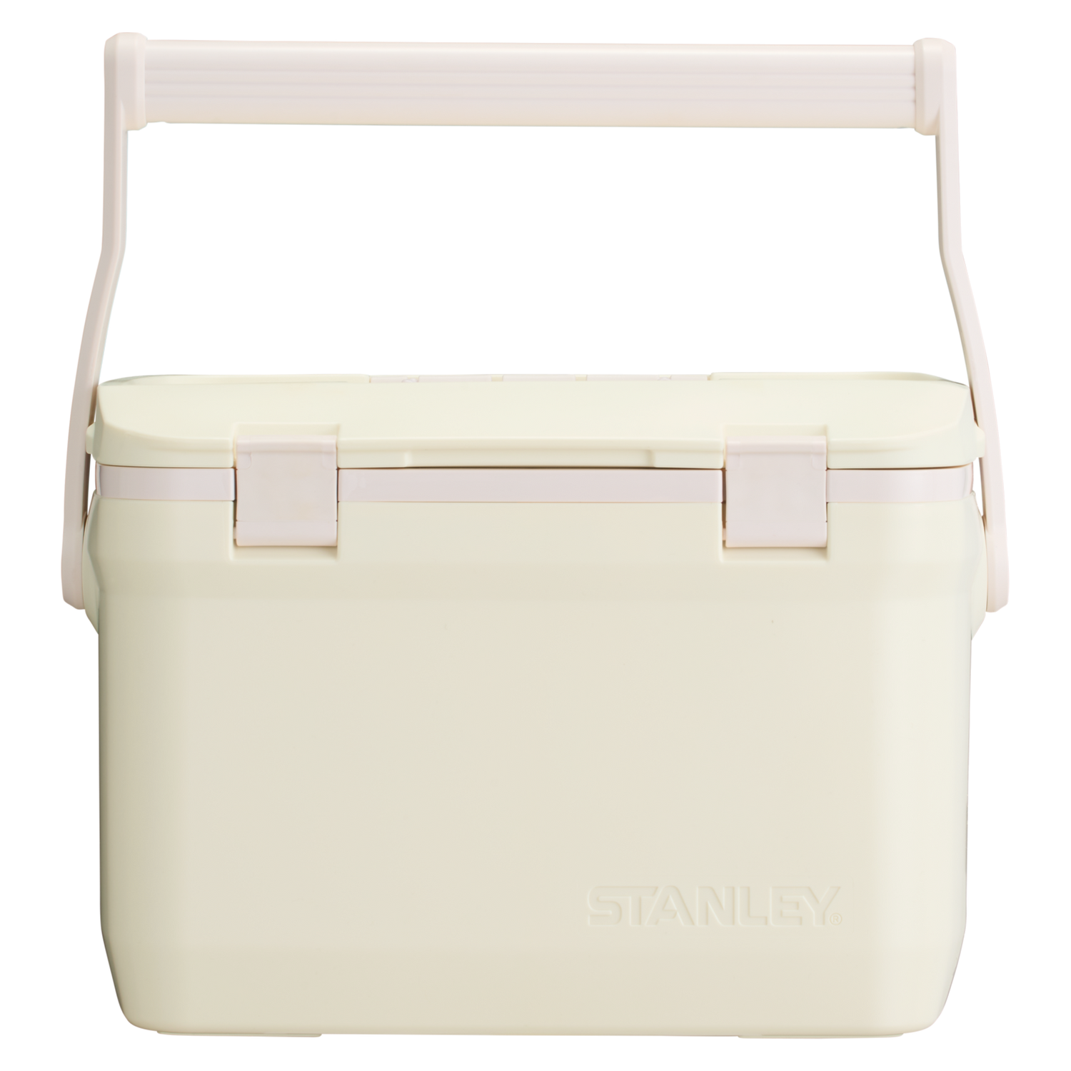 Stanley 1913 The Easy Carry Outdoor Cooler 16 QT in Cream 2.0 | View 1