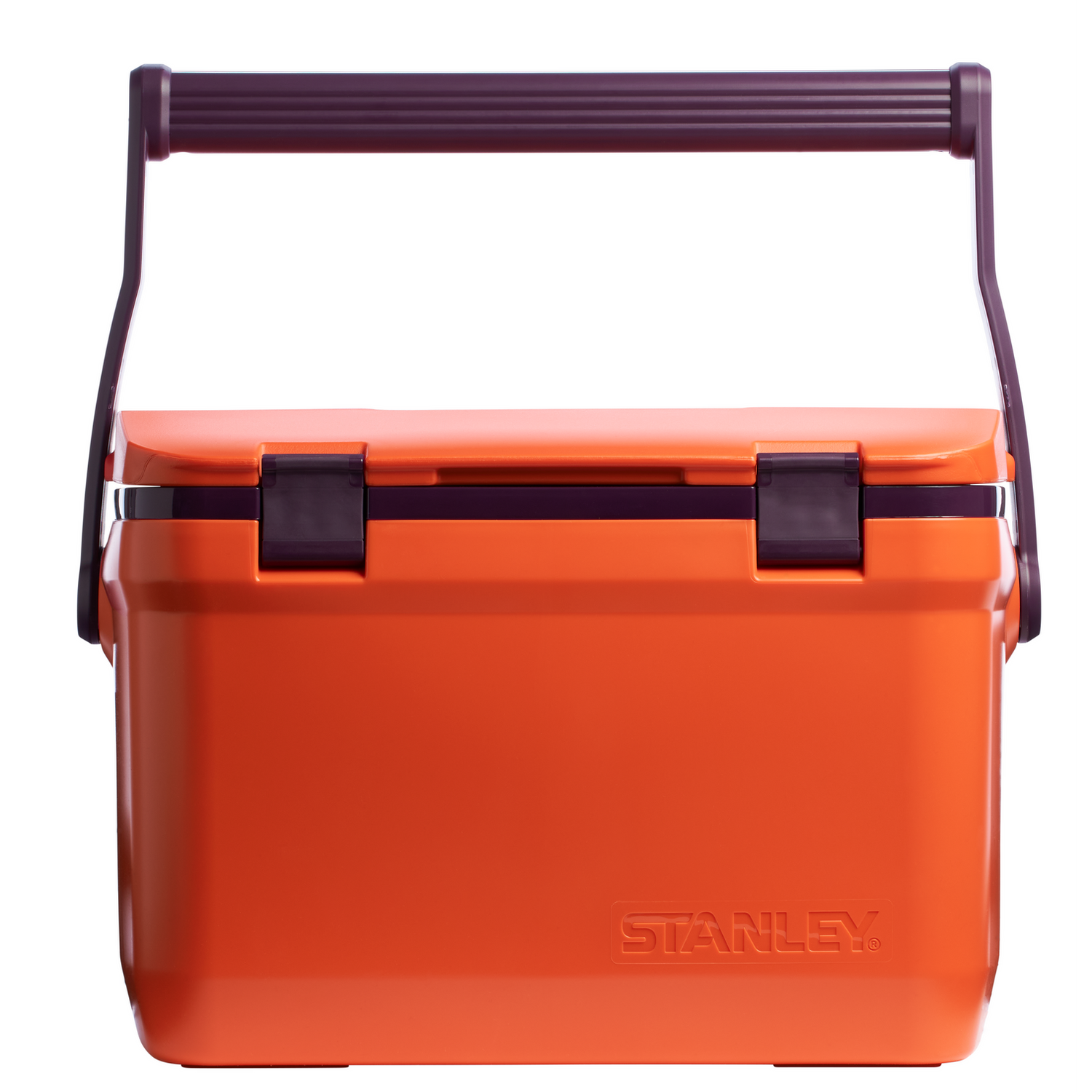Stanley 1913 The Easy Carry Outdoor Cooler 16 QT in Tigerlily Plum | View 1