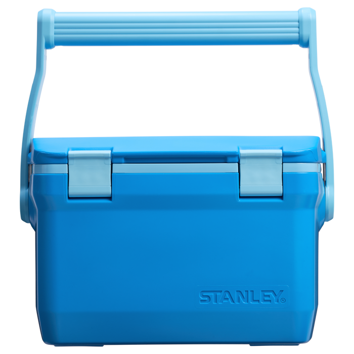 Stanley 7 QT Easy Carry Outdoor Hard Sided Cooler In Azure Blue
