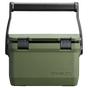 Stanley 7 QT Easy Carry Outdoor Hard Sided Cooler In Dried Pine Green