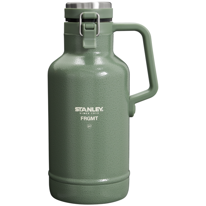 The Stanley and FRGMT Classic Vacuum Growler | 64 oz