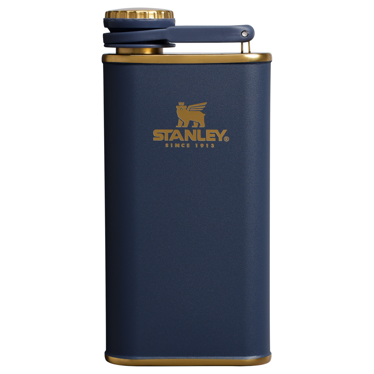 Stanley 1913 Classic Easy Fill Wide Mouth Flask 8 OZ in Twilight | View 1