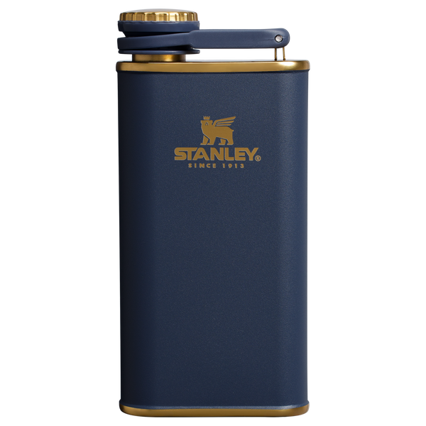 Classic Easy Fill Wide Mouth Flask | 8oz | Stanley 1913 US