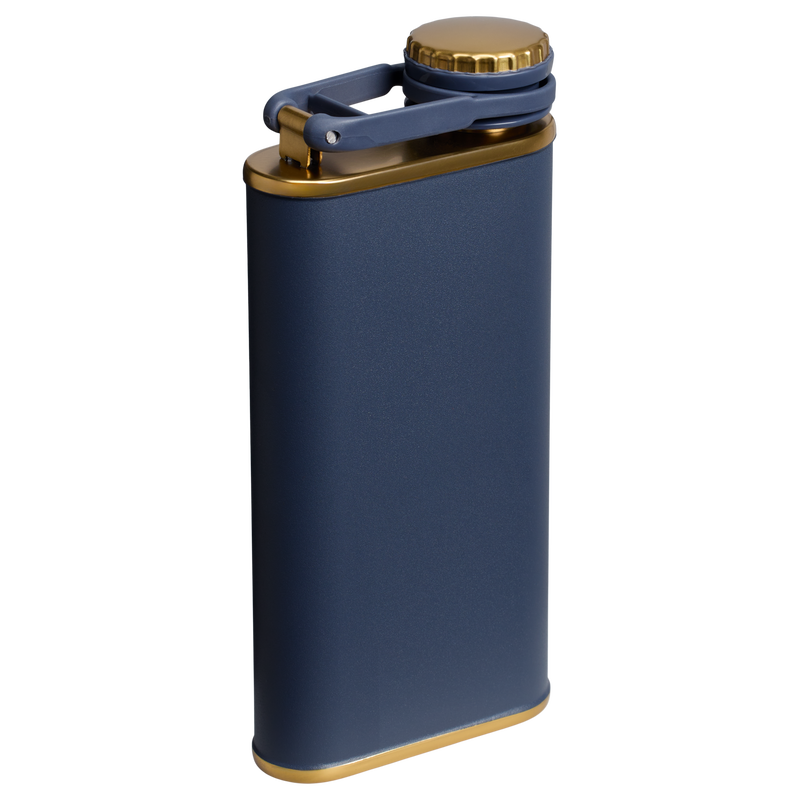 Stanley 1913 Classic Easy Fill Wide Mouth Flask 8 OZ in Twilight | Back View