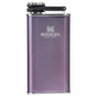 Stanley Easy Fill Wide Mouth Hip Flask 8 Oz In Wisteria Shine Purple