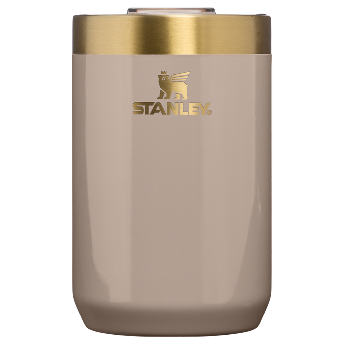 Stanley 1913 Everyday Camp Cup 12 OZ in Bedrock Gloss | Front View