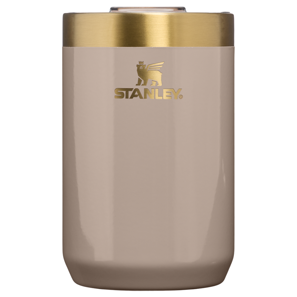 Stanley 1913 Everyday Camp Cup 12 OZ in Bedrock Gloss | Front View