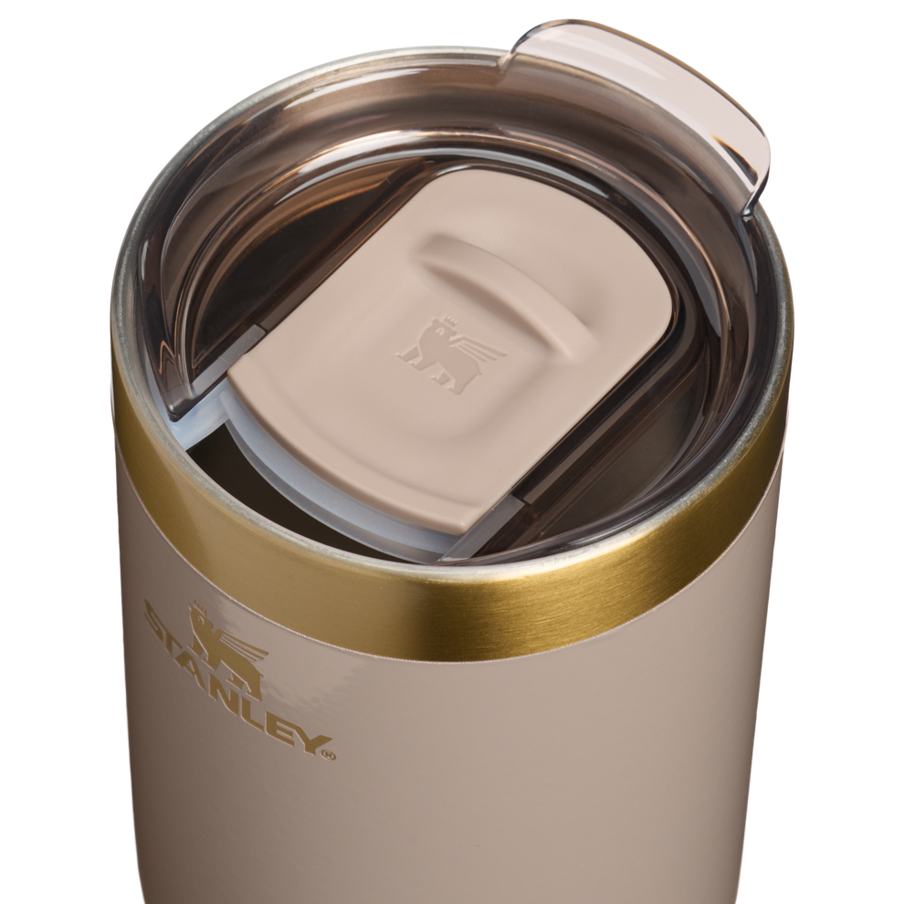 Stanley 1913 Everyday Camp Cup 12 OZ in Bedrock Gloss | Lid Detailed View