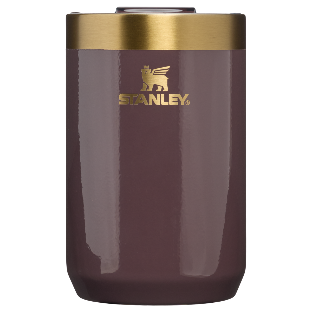 Stanley 1913 Everyday Camp Cup 12 OZ - Stanley Create in Fig Gloss | Front View