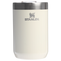 Stanley 12 OZ Everyday Camp Cup In Cream Gloss White