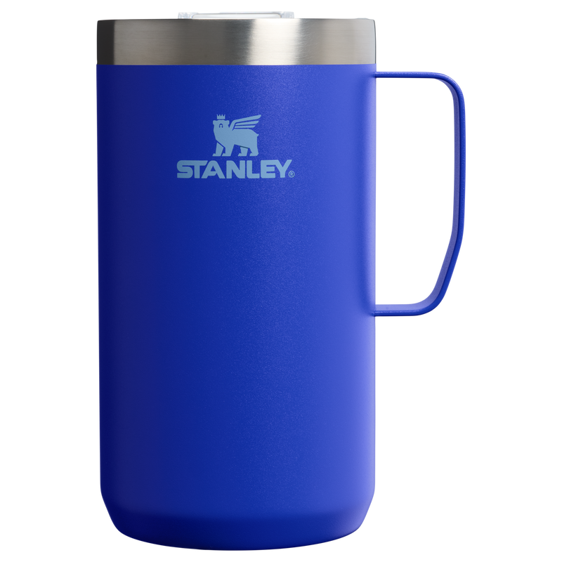 The Stay-Hot Camp Mug | 24oz | Stanley 1913 US The Stay-Hot Camp Mug | 24oz | Stanley 1913 US