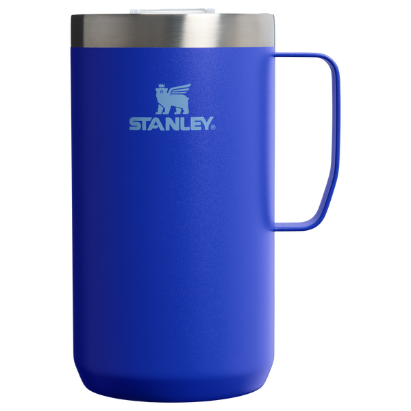 The Stay-Hot Camp Mug | 24 OZ – Stanley 1913