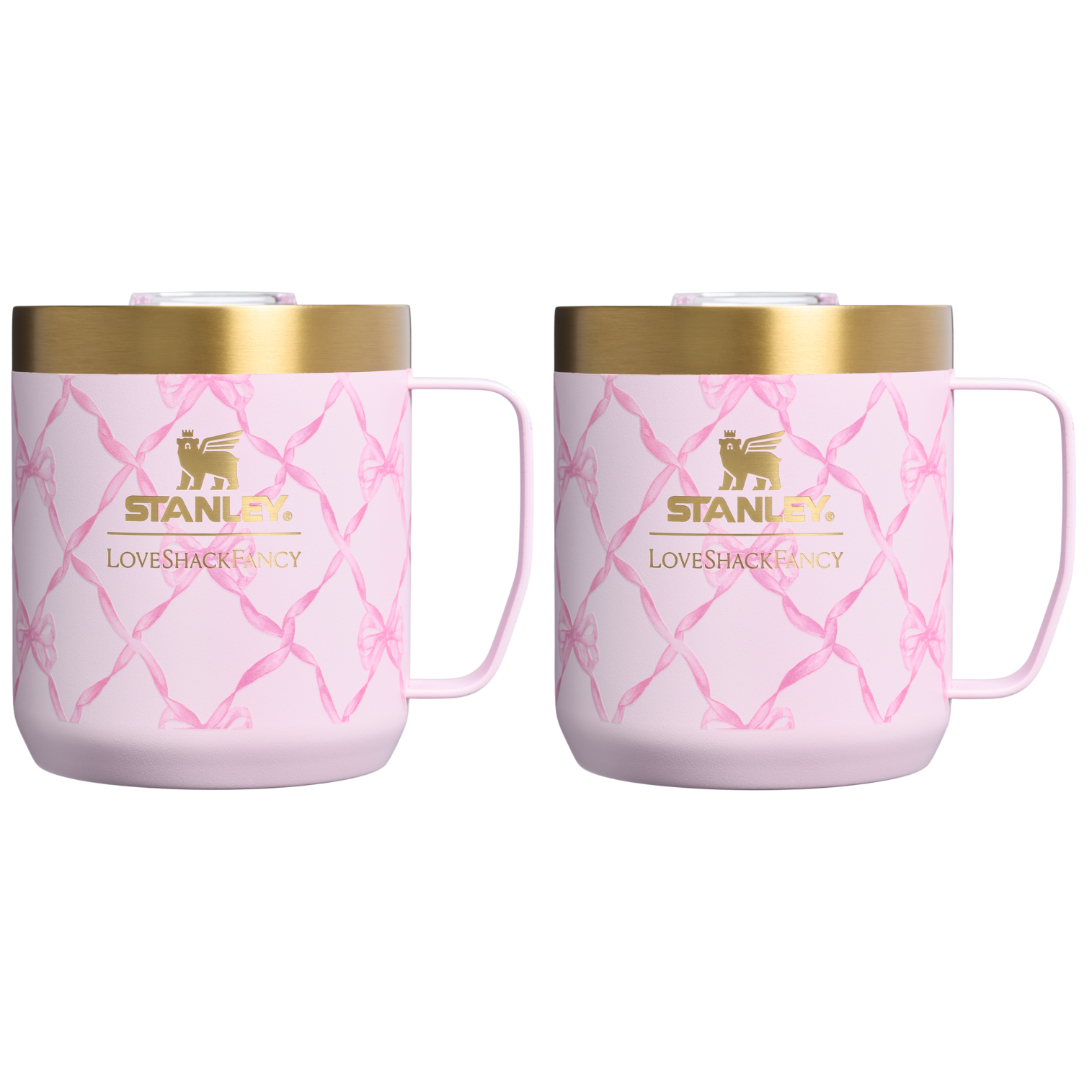 stanley camp mug Stanley 1913 x LoveShackFancy Holiday Everyday Camp Mug Set