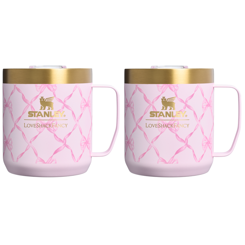 1913 x LoveShackFancy Holiday Everyday Camp Mug Set
