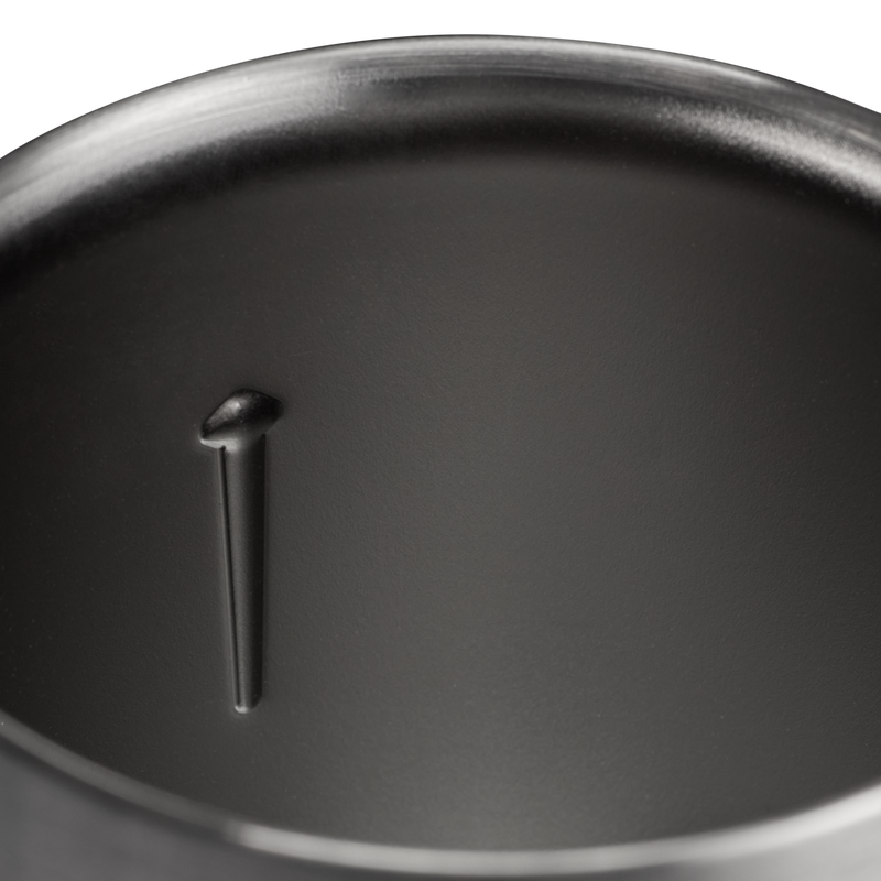 Stanley 1913 The Everyday Can Cooler Cup 10 OZ in Frost | Detailed View