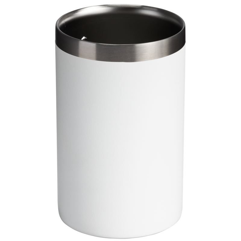 Stanley 1913 The Everyday Can Cooler Cup 10 OZ in Frost | Back View