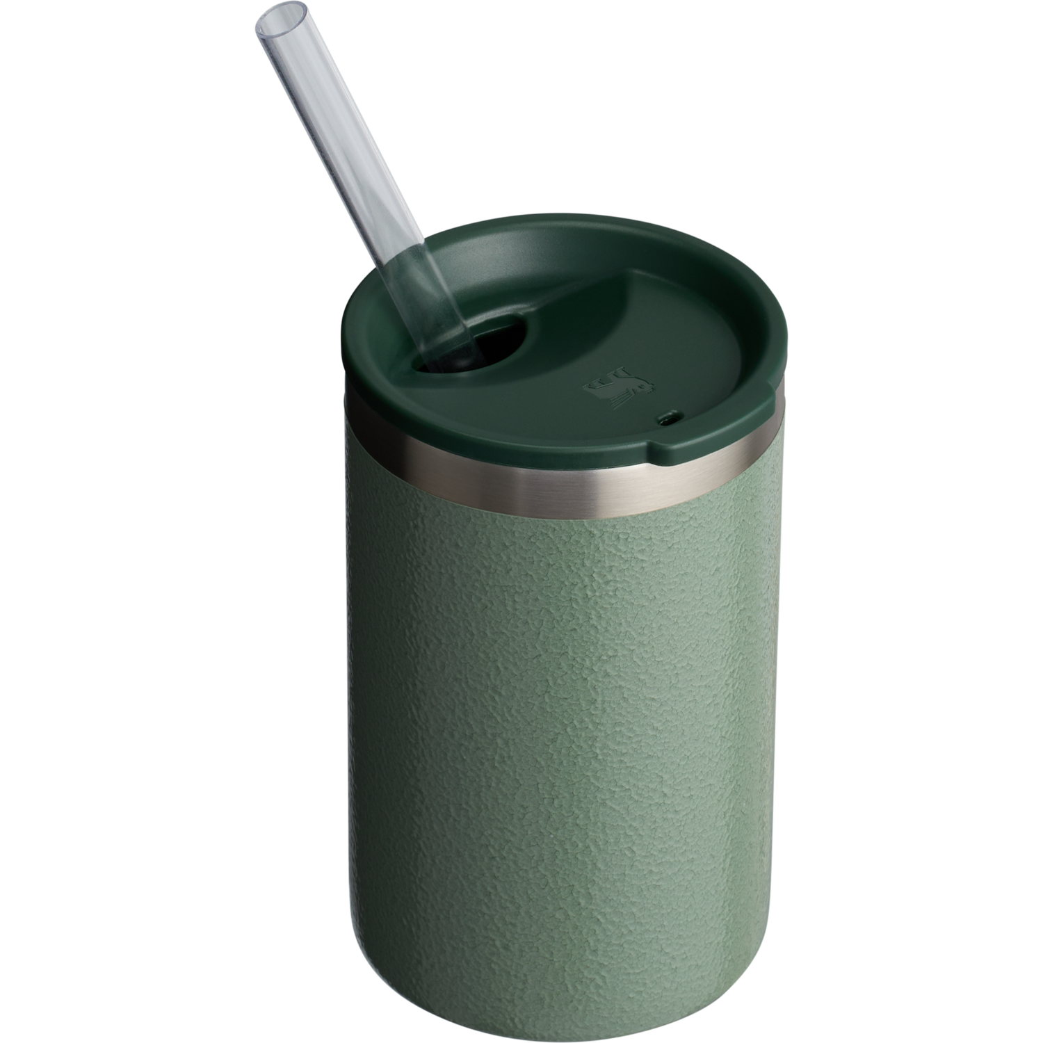Stanley 1913 The Everyday Can Cooler Cup 10 OZ in Hammertone Green | View 3