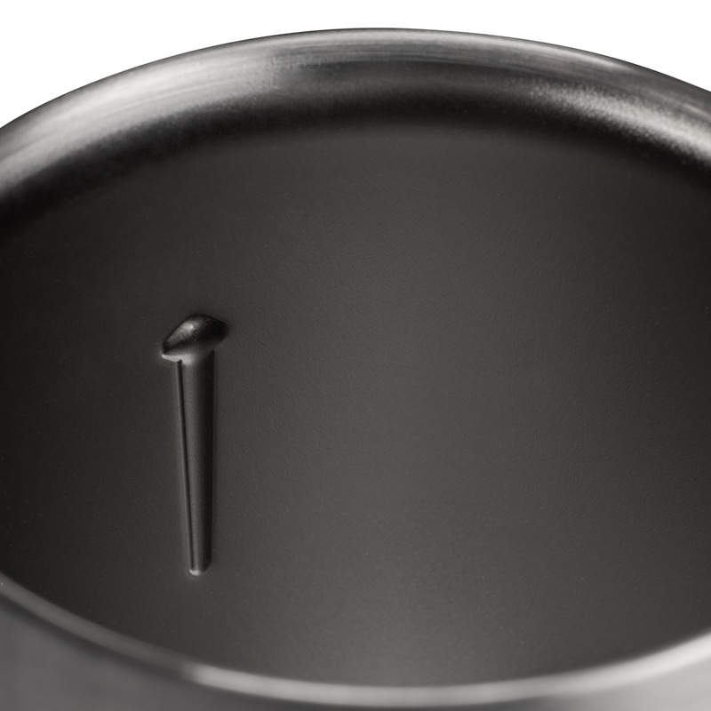 Stanley 1913 The Everyday Can Cooler Cup 10 OZ in Hammertone Green | Detailed View