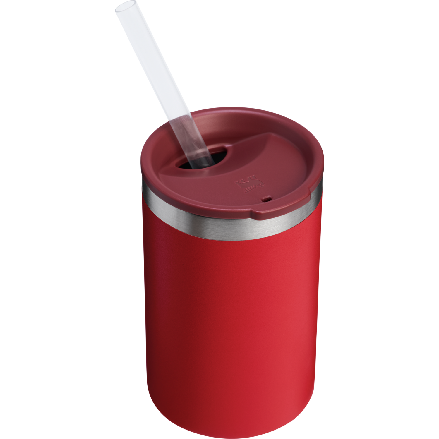Stanley 1913 The Everyday Can Cooler Cup 10 OZ in Chili Red | View 1