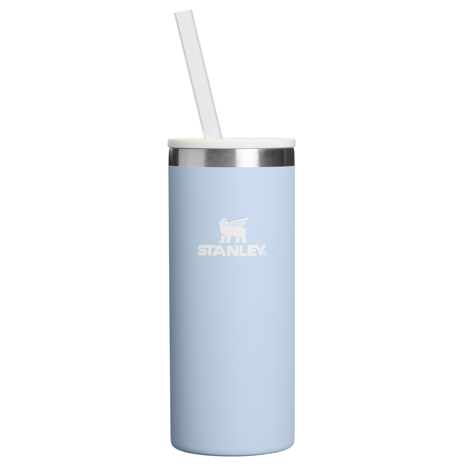 Stanley 1913 The Everyday Slim Can Cooler Cup 10 OZ in Blue Dream Stone | View 1