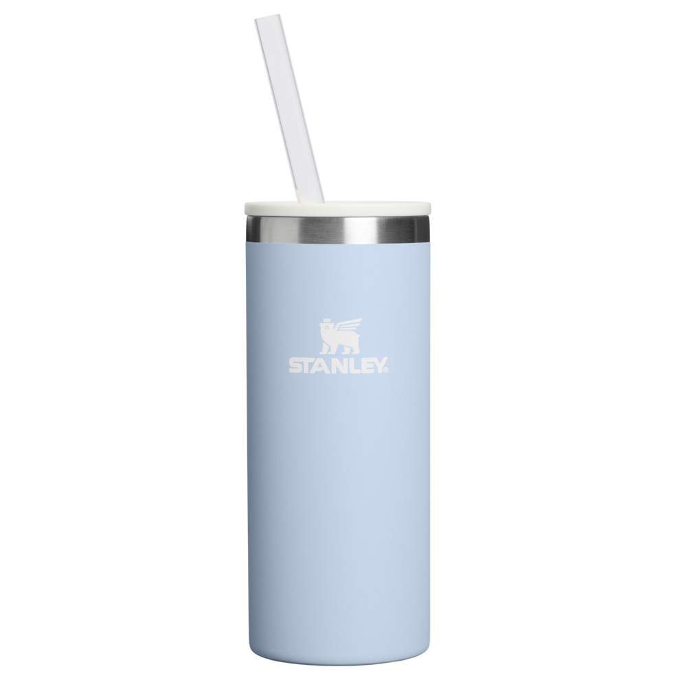 Stanley 1913 The Everyday Slim Can Cooler Cup 10 OZ in Blue Dream Stone