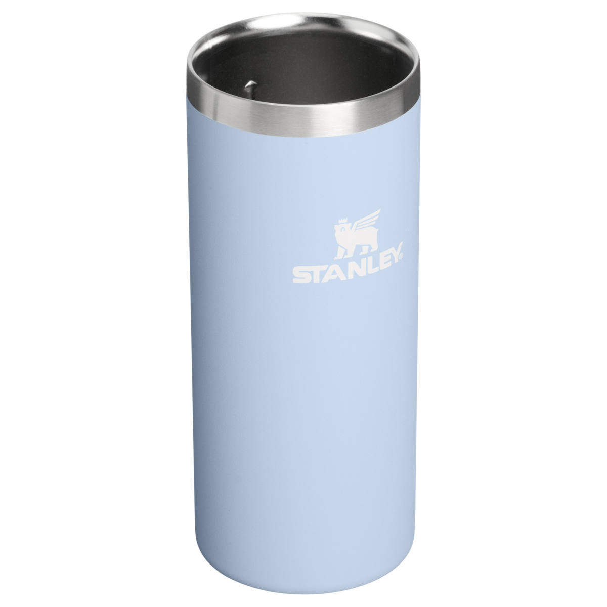 Stanley 1913 The Everyday Slim Can Cooler Cup 10 OZ in Blue Dream Stone