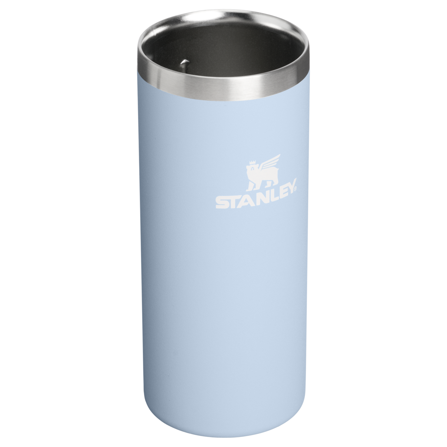 Stanley 1913 The Everyday Slim Can Cooler Cup 10 OZ in Blue Dream Stone | View 1